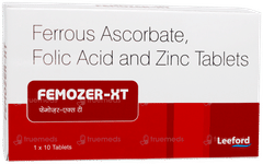 Femozer Xt Tablet 10